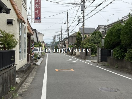 【前面道路含む現地写真】 | 【仲介手数料０円】相模原市南区相模台6丁目2期　新築一戸建て　全2棟 | 相模原市南区相模台6丁目2期　新築一戸建て　全2棟