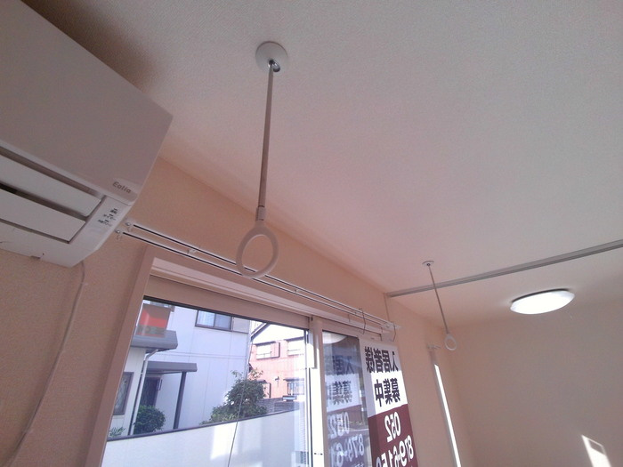 エクラシエールの設備