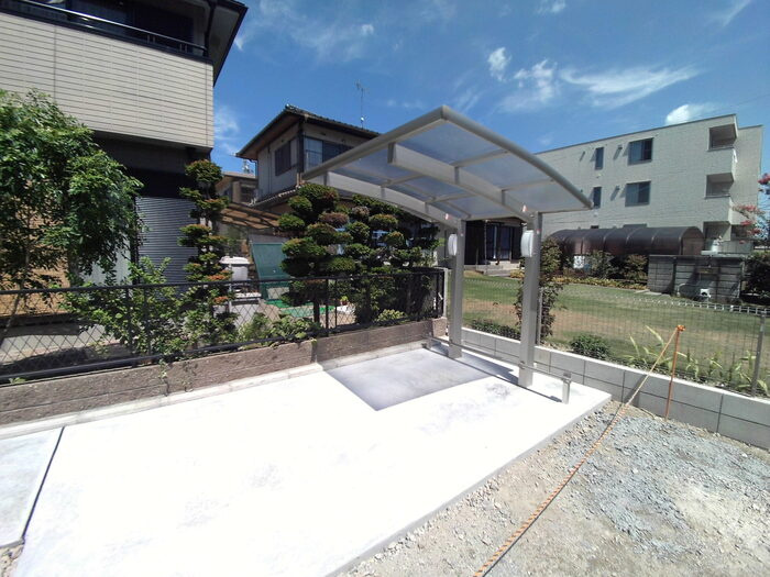 エクラシエールのその他共用部分