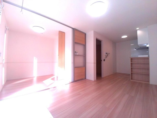 エクラシエールの居間・リビング