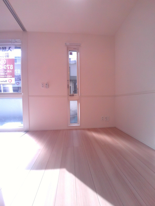 エクラシエールの寝室