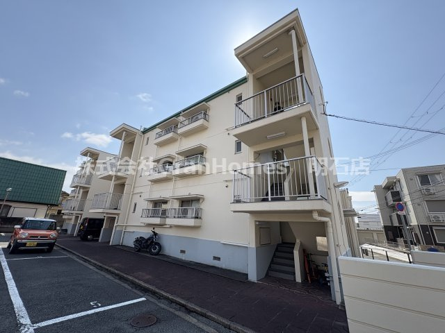 霞ヶ丘レジデンスの外観