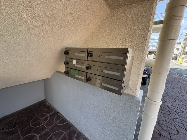 霞ヶ丘レジデンスのその他共用部分