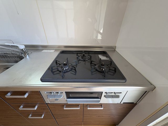 霞ヶ丘レジデンスのキッチン