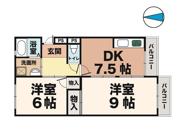 霞ヶ丘レジデンス