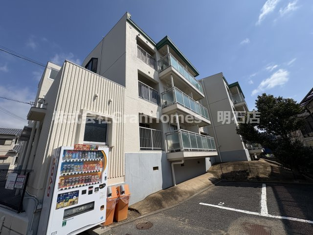 霞ヶ丘レジデンスの外観