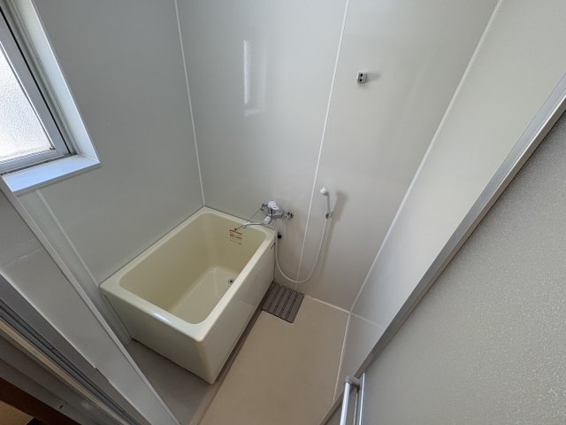 霞ヶ丘レジデンスの浴室