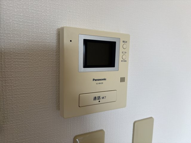 霞ヶ丘レジデンスのセキュリティ