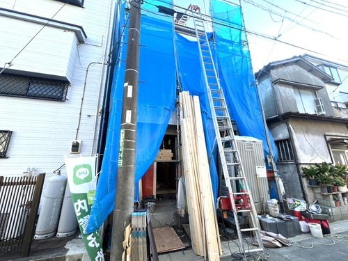 ◆川口市本前川3丁目Ⅲ期の外観|物件の詳細を知りたい、資料が欲しいなどお気軽にお問い合わせください♪
