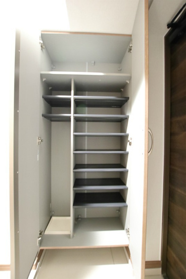 【収納】 | リファレンスリバービュー室見　★プライスホームなら仲介手数料が0円です★