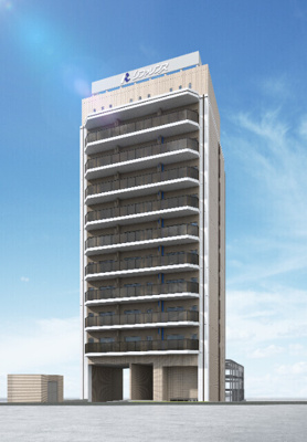 【外観】 | リファレンスリバービュー室見　★プライスホームなら仲介手数料が0円です★