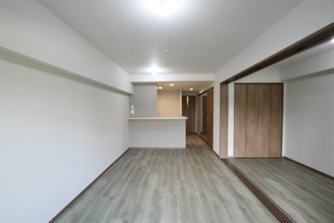 【寝室】 | リファレンスリバービュー室見　★プライスホームなら仲介手数料が0円です★