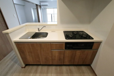 【キッチン】 | リファレンスリバービュー室見　★プライスホームなら仲介手数料が0円です★