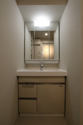 【洗面所】 | リファレンスリバービュー室見　★プライスホームなら仲介手数料が0円です★