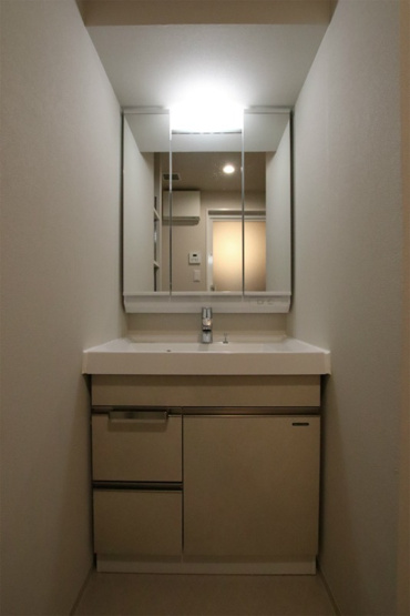 【洗面所】 | リファレンスリバービュー室見　★プライスホームなら仲介手数料が0円です★