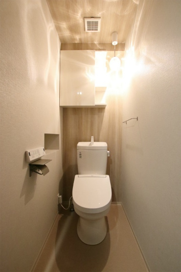 【トイレ】 | リファレンスリバービュー室見　★プライスホームなら仲介手数料が0円です★