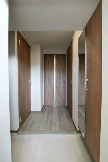 【玄関】 | リファレンスリバービュー室見　★プライスホームなら仲介手数料が0円です★