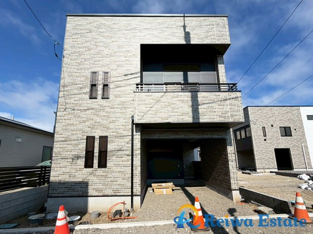 新築戸建　茅ヶ崎市下町屋2丁目