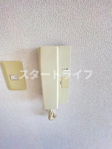 大阪市東淀川区淡路１丁目の賃貸マンションのセキュリティ