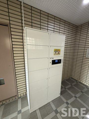 【その他共用部分】 | 東洋プラザしろきた