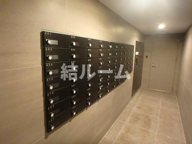 板橋区徳丸１丁目の賃貸マンションのその他共用部分