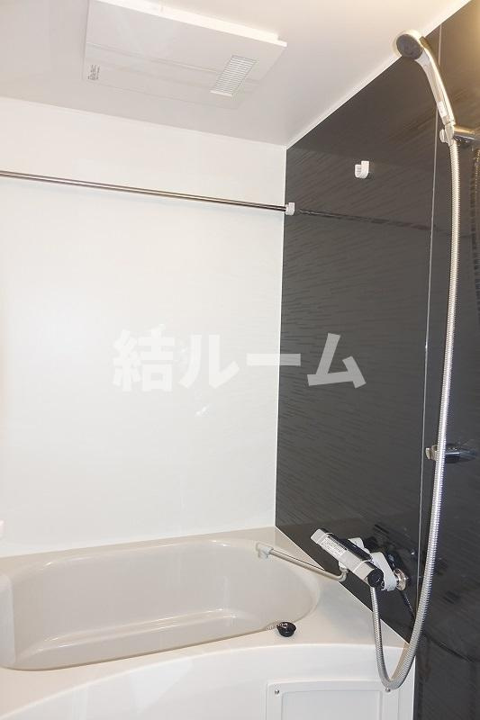 板橋区徳丸１丁目の賃貸マンションの浴室