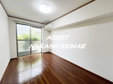 グレイスコートの居間・リビング