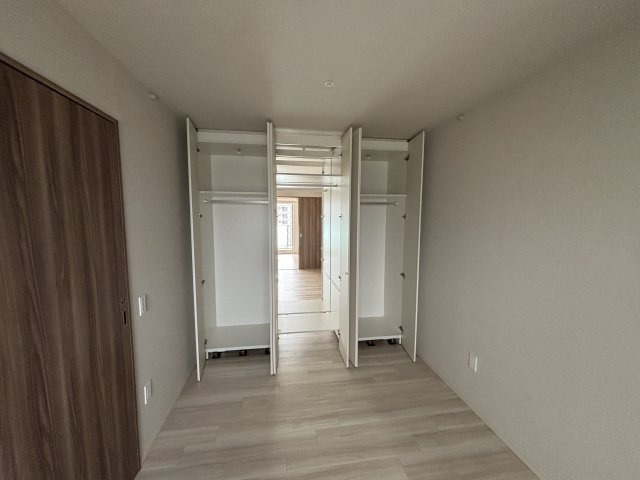 セントガーデン海老名Ⅱ街区の収納