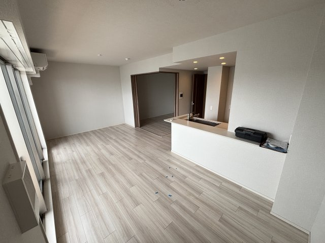 セントガーデン海老名Ⅱ街区の居間・リビング