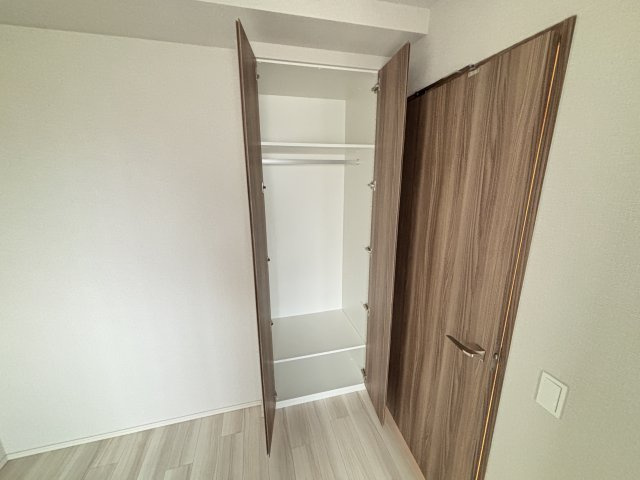 セントガーデン海老名Ⅱ街区の収納