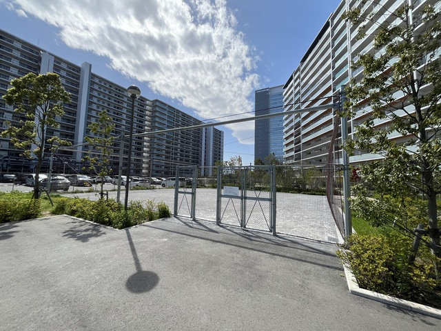 セントガーデン海老名Ⅱ街区のその他共用部分|敷地内遊び場です！
