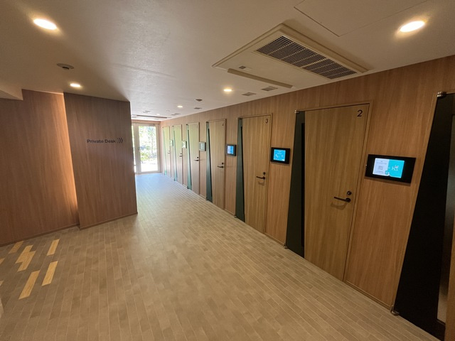 セントガーデン海老名Ⅱ街区のその他共用部分