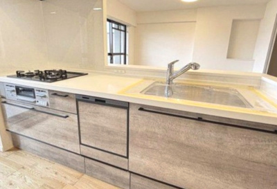 【キッチン】 | ダイアパレス甲子園