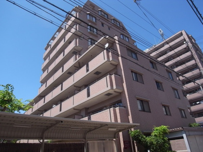 【外観】 | ダイアパレス甲子園