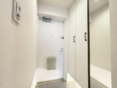 【玄関】 | ダイアパレス甲子園