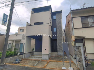 【外観】 | 名古屋市北区浪打町１丁目37-4【仲介手数料無料】新築一戸建て