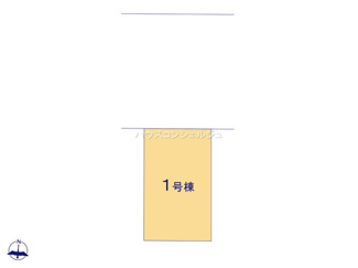 【区画図】 | 名古屋市北区浪打町１丁目37-4【仲介手数料無料】新築一戸建て