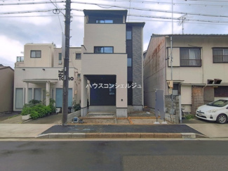 【外観】 | 名古屋市北区浪打町１丁目37-4【仲介手数料無料】新築一戸建て