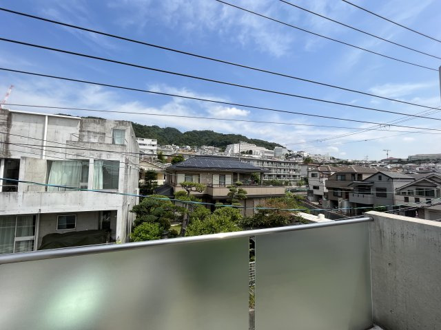 ビルーチェの展望