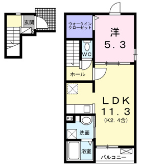 【間取り】 | オリーブ