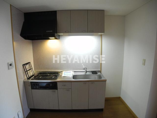 グランディール中嶋のキッチン