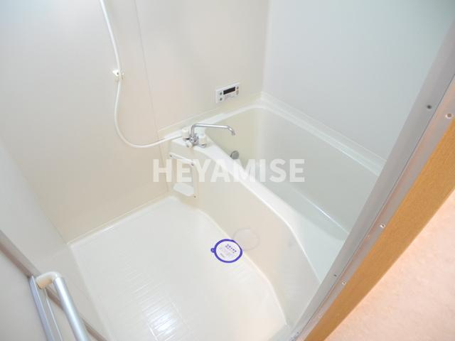 グランディール中嶋の浴室