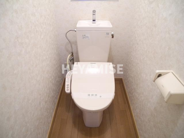 グランディール中嶋のトイレ