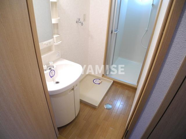 グランディール中嶋の洗面所