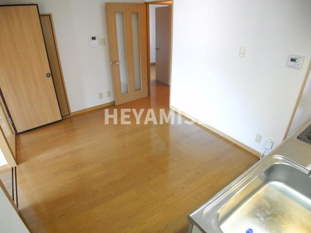 グランディール中嶋の居間・リビング