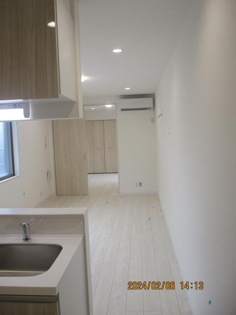 川崎市多摩区登戸の賃貸マンションの内装