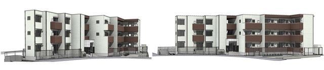 川崎市多摩区登戸の賃貸マンションのその他共用部分