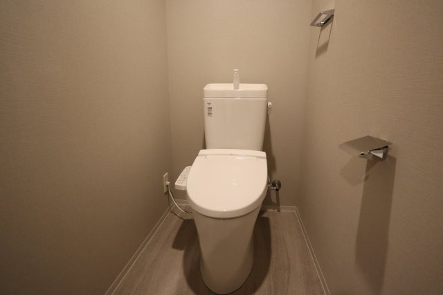 JUSEI　RESIDENCEのトイレ