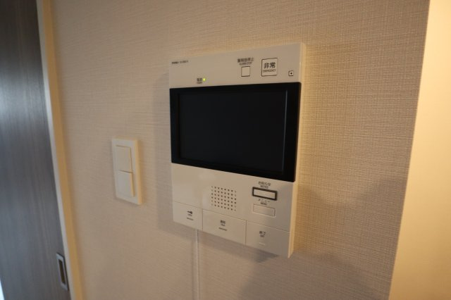 JUSEI　RESIDENCEのセキュリティ