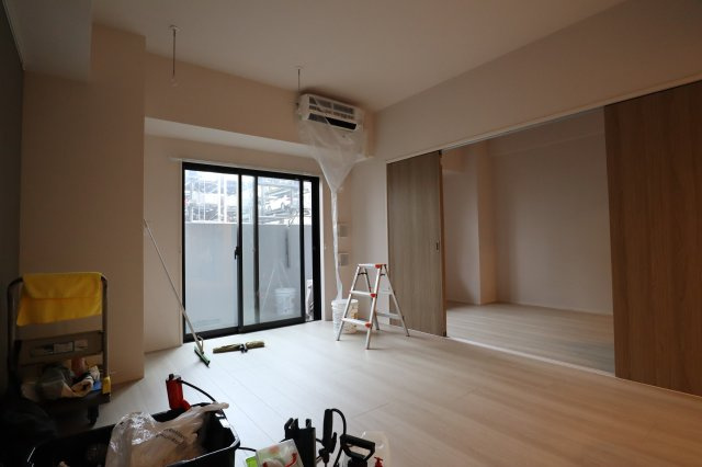 JUSEI　RESIDENCEの内装